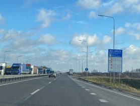 Станет ли трасса М1 в Брестской области автобаном?