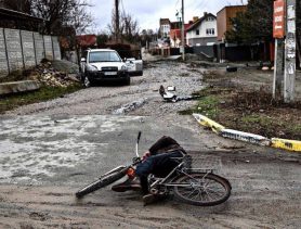 40 дней войны в Украине. Что происходит в мире 4 апреля