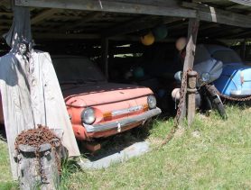 В Беларуси сильно упали продажи новых машин