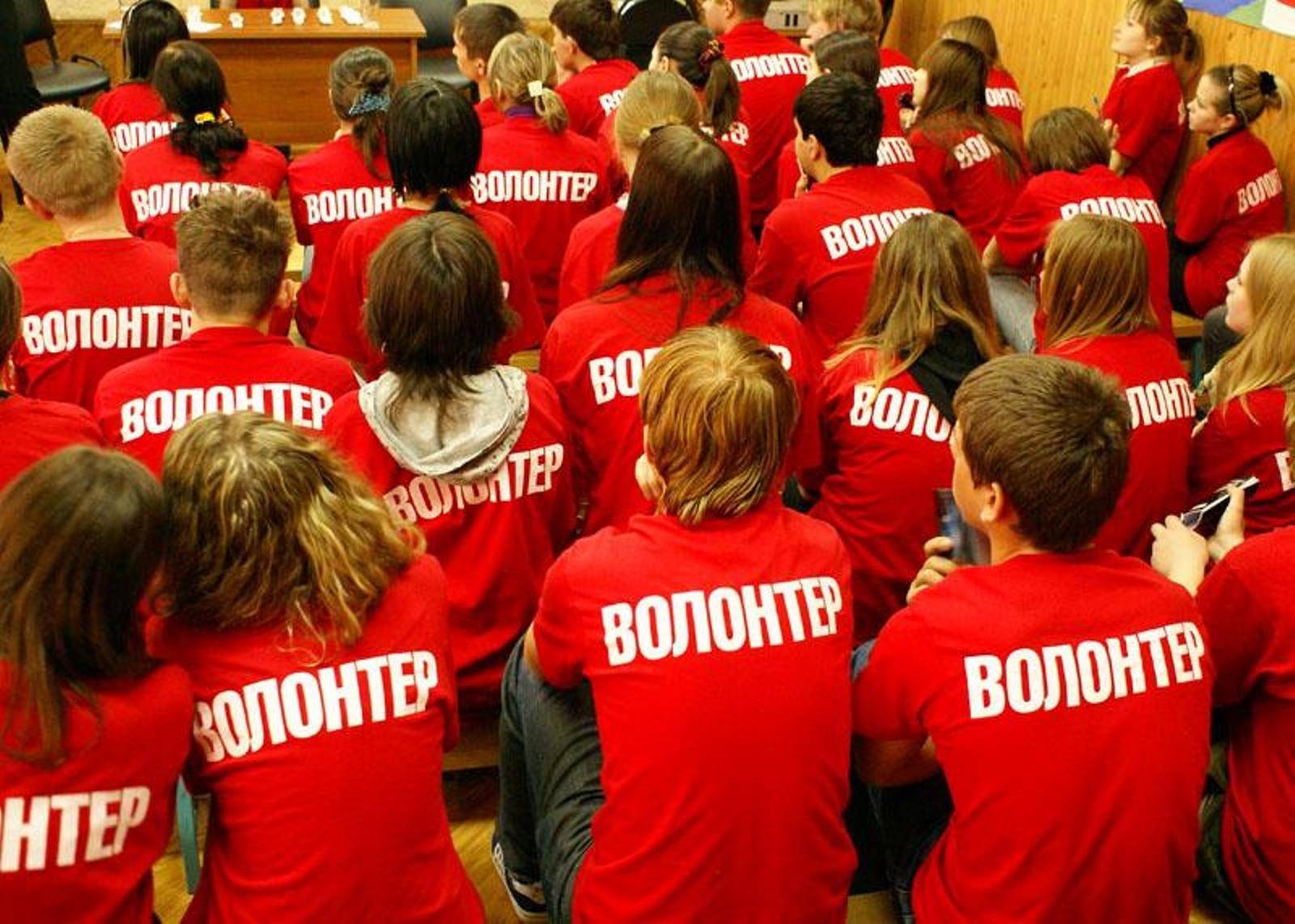 Волонтеров в Беларуси хотят «нормализовать»