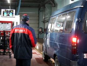 В Беларуси подорожает прохождение техосмотра автомобилей