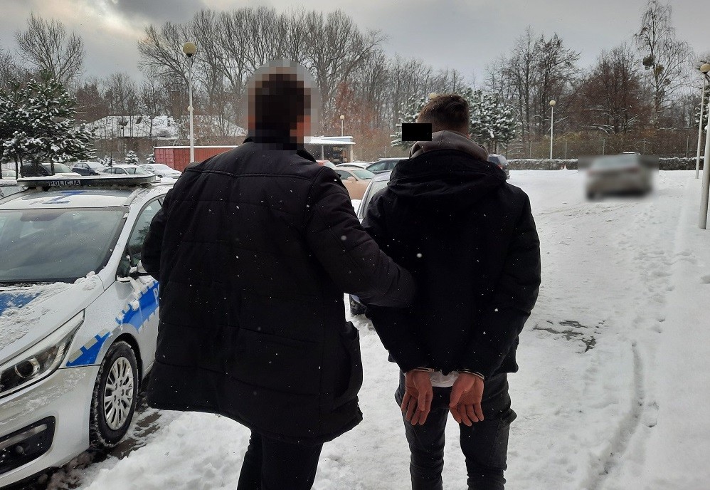 У Польшчы адзін п’яны беларус падмяніў за рулём другога … і той п’яны