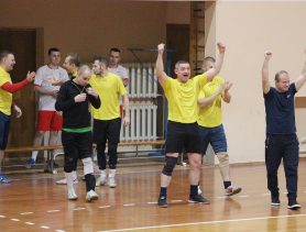 Ганцевичский «Мелиоратор» выиграл лидерский матч с «Динамо»