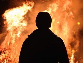 На пожаре в Ивацевичском районе погибла пенсионерка