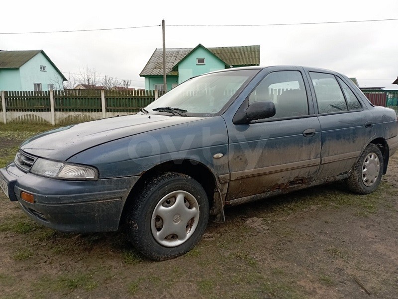 Kia Sephia