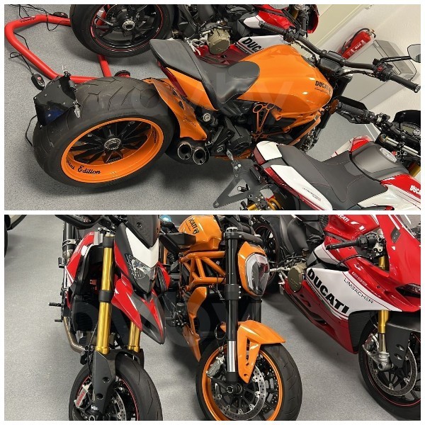 Ducati XDiavel