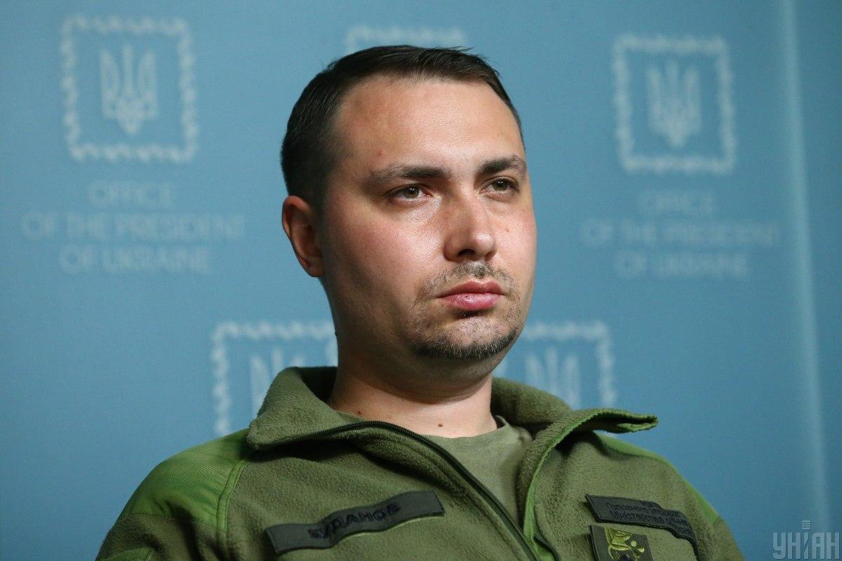 Кирилл Буданов.