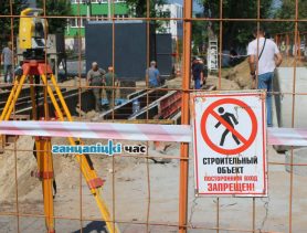 Уже точно будет! К “Дожинкам” в Ганцевичах появится новый фонтан