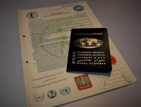 Беларуса с паспортом «гражданин мира» выдворят из Польши