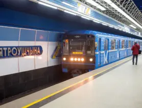 Минское метро изменит интервалы на День города: поезда будут ходить чаще