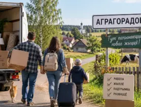 Безработным предлагают переезд за деньги