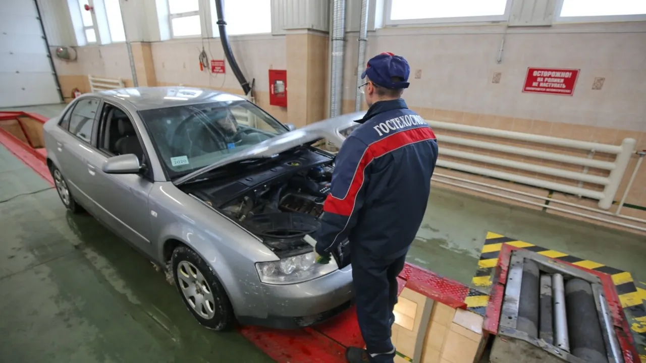 С 16 ноября покупатели авто не проходят техосмотр повторно