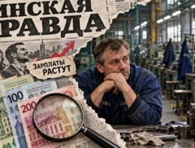 Зарплаты растут, людей не хватает: о чём умалчивает «Минская правда»