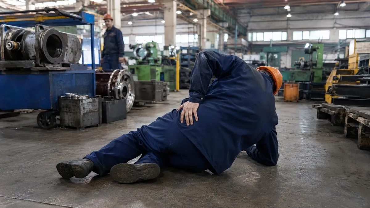 Рабочий из Октябрьского района отсудил 20 тысяч рублей