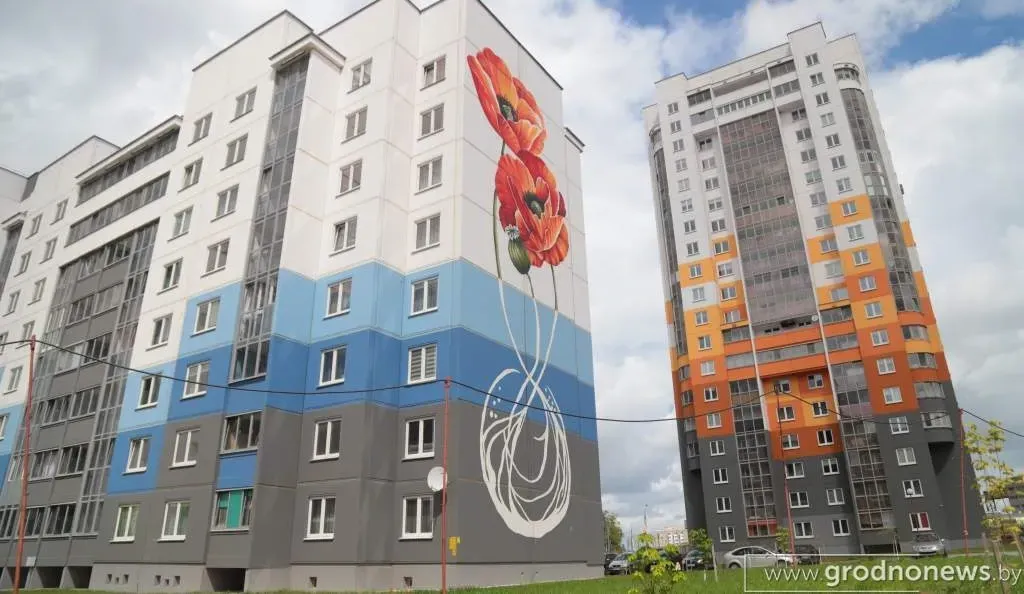 В Гродно выросли продажи квартир в сентябре 2026