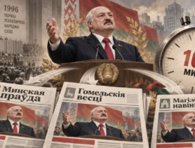Как юбилей ВНС превратили в историю о выполненных обещаниях Лукашенко